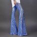 K Flared Pants With Sequins, Elegant Temperament, Slim Fit Straight Leg Wide Leg Pants_ecoleips.com