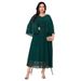 Women's Clothing Banquet Luxury Beading Hot Diamond Slim Light Luxury Niche Engagement Dress Skirt_ecoleips.com