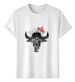 Women's T-Shirts Tshirt Muscle Freaks Estilo Baloncesto Dennis Rodman_ecoleips.com