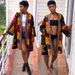 Women's Clothing Totem Print Long Sleeve Trench Coat Casual Style Sexy Fashion Outerwear For Ladies Spring Autumn_ecoleips.com