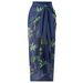 Stylish And Sexy New Printed One-piece Swimsuit Women's Retro Style Swimsuit Set_ecoleips.com