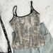 Women's Sexy Suspender Vest Top - 2025 Summer Retro Color Lingerie Innerwear (European & American Style)_ecoleips.com
