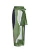 Women's Clothing One Piece Swimsuit With Gauze Skirt Sun Protection Bikini Set For Hot Spring Beach Vacation_ecoleips.com