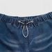 Women's Clothing Mid waist Wide leg Pleated Loose Jeans Women's Street Retro Straight Pants _ecoleips.com