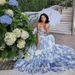 Elegant Long Evening Prom Dress Fashion Organza Fairy Style Sophisticated Formal Party Gown For Women Special Occasion Outfit_ecoleips.com