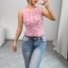 European And American Women's Clothing Spot 2025 Summer New Personality Short Sleeved T Shirt_ecoleips.com