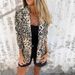 , , Wish: European And American Autumn Fashion Trend Leopard Print Stylish Commuter Blazer_ecoleips.com
