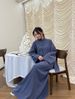 Women's High-End Fashion Loose Long Sleeved Shirt And Casual Skirt Set New 2026 Cross Border Clothing_ecoleips.com