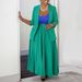 Women's Clothing Fashion Casual Professional Wear Ladies Suit + Pleated Skirt Suit_ecoleips.com