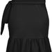 Versatile Swimsuit Cover-Up Dress With Apron Style, Quick-Dry Beach Wrap Skirt For Poolside And Vacation_ecoleips.com