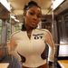 European And American New Fashion Women's Stand Up Collar Splicing Tight Youth Beautiful Top Set_ecoleips.com