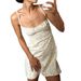 Aria Basics Aria Basics Spring/Summer 2026 New European And American Style Loose Comfortable Printed Short Nightgown Knit Breathable Sleepwear_ecoleips.com