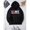 Kinitwear Women's Fall/Winter Pullover Sweatshirt Hoodies Leisure Standard_ecoleips.com