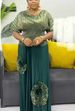 Women's Clothing Fashion Temperament Pleated Spring And Summer New Puff Sleeve Large Size Tops_ecoleips.com