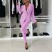Women's Clothing Spring/Summer Slim Fit Suit Jacket Women's Clothing European And American Style_ecoleips.com