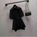 Women's Clothing Large Size Women's Clothing Stylish Waist Slim Shirt Fat Mm Summer Long Sleeved Shirt_ecoleips.com