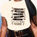 Summer European And American Cross-border Foreign Trade Wholesale T-shirts, Round-neck Casual Plus-size Loose_ecoleips.com