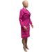 Elegant Ostrich Feather Trench Coat – Long Sleeve Women’s Overcoat (S-XXL)_ecoleips.com