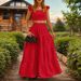 Aria Basics Aria Basics 2025 Summer European And American Cross-Border New Style Elegant Sexy Solid Color Mid-Waist Strap Wide Hem Two-Piece Set_ecoleips.com