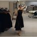 Black Sleeveless Waist Pendulum Dress Temperament Commuter Medium Long Dress For Women Elegant Daily Wear Party Outfit_ecoleips.com