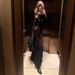 Women's Long Sleeve Lace Dress See Through Slim Fit Backless Round Neck Summer New Sexy_ecoleips.com