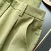 Women's Clothing Sleeveless V-neck Sleeveless Button Suit Short Vest Shorts Suit _ecoleips.com