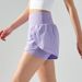 Women's Clothing Two Piece Yoga Shorts For Women Summer Fitness Running Loose Casual Breathable Anti Exposure Sports Hot Pants_ecoleips.com