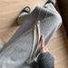 Breathable Banana Waist Pants – High-Rise Wide Leg Lounge Pants For Petite To Plus Size (S-XXL)_ecoleips.com