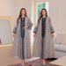 Verve New Muslim Women's Long Dress Arab Clothing Abaya Dubai Sequin Robe_ecoleips.com