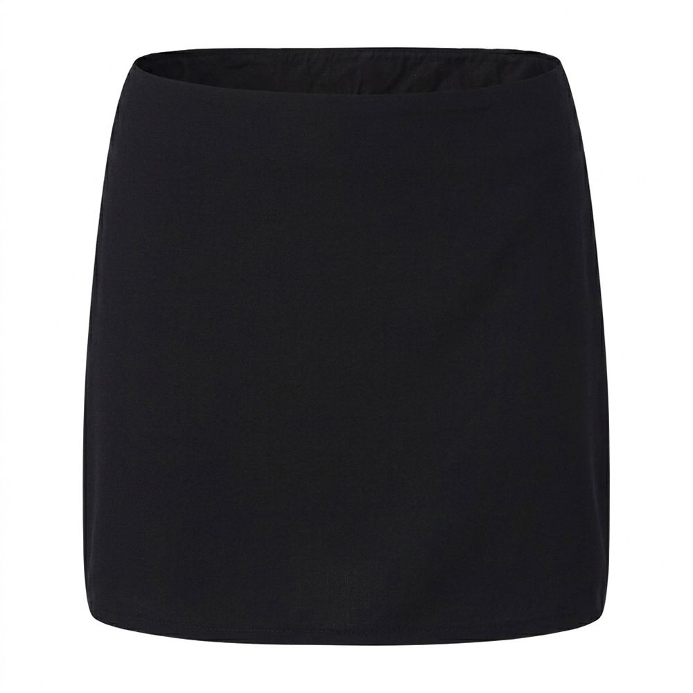 2026 Spring New Retro Polka Dot Thin Skirt Women's High Waist Hip Skirt One-step Skirt_ecoleips.com