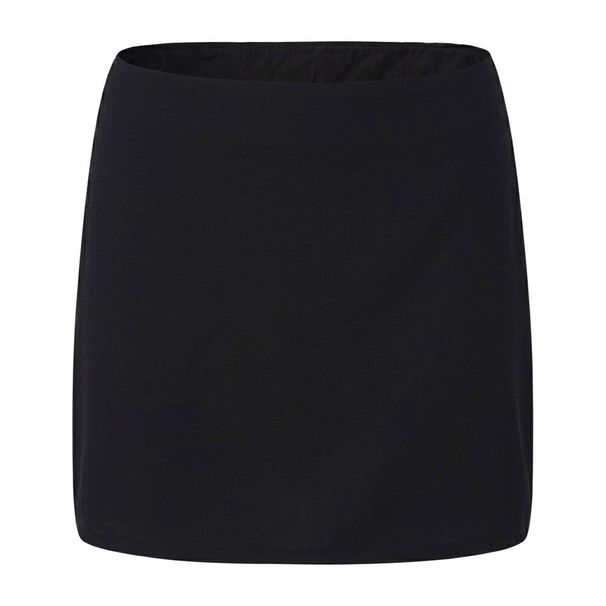 2026 Spring New Retro Polka Dot Thin Skirt Women's High Waist Hip Skirt One-step Skirt_ecoleips.com