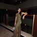 Women's Clothing Autumn And Winterwomen's Wear Pleated Ribbon Sparkling Evening Dress_ecoleips.com