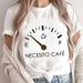 European And American Cross-border Foreign Trade Wholesale Clothing, Coffee Time Round-neck Plus-size Short-sleeve_ecoleips.com