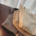 V-neck Sweater Vest For Women, Korean Style Sleeveless Knitted Vest, Simple College Style, Loose Fit, Fashionable_ecoleips.com