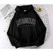 2025 New Spring And Autumn Trendy Brand Hooded Sweatshirt Printed Loose Unisex Top Women's Fashion Wholesale_ecoleips.com