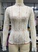 Women's Clothing Summer Mesh Bottoming Shirt Slim Lace Long Sleeved Top T Shirt For Women_ecoleips.com
