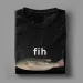 Funny Fih Fish Meme T Shirt Summer T Shirts For Harajuku Casual Tee Shirt Short Sleeve Y2K Funny Clothing_ecoleips.com