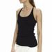 Women's Clothing Women's Slim-Fit Ribbed Tank Top | Stretchy Y-Back Cami For Layering & Casual Wear_ecoleips.com