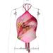 Summer New Fashion Sexy Backless Printed Tie-Up Vest Women's Clothing European And American Style Cross Border Foreign Trade Wholesale_ecoleips.com