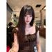 Zhuoze Wholesale 40 Pieces 1*1 Fine Cotton 210g Spliced Original Fabric, Stunning Retro Short-sleeve Top For Hot Girls_ecoleips.com