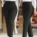 elegant highwaisted straightleg trousers for women office chic wideleg dr pants in white, black & wine red_ecoleips.com