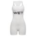 Summer New Arrivals Women's Backless Solid Color Suspender Sports Tight Jumpsuit Fashionable Sexy European American Style 2025_ecoleips.com