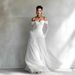 Women's Clothing Elegant Mesh Strapless Long Dress Style Party Gown High Waist Fashion Women's Clothing For Formal & Casual_ecoleips.com