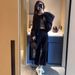 girl European Style Short Cotton-Padded Jacket For Women 2025 Autumn Winter New High-End Casual Loose Double Warm Cotton Coat_ecoleips.com
