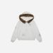 Women's Clothing Retro Style Fur Collar Star Hot Diamond Jacket For Men And Women High Street Trend Niche All Match Zipper Hooded Sweatshirt_ecoleips.com