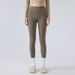 New Autumn/winter Base Layer Women's Outerwear High Waisted Tummy Control And Butt Lifting Sports Yoga Pants With Fleece Lining And Skin Friendly_ecoleips.com