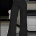 Women's Clothing Spring And Autumn Jacquard Stretch Fabric Trousers_ecoleips.com