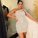 Women's Clothing sexy hip-hugging hot diamond hip-hugging dress for nightclub party style _ecoleips.com