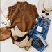 Women's Clothing Ladies Woolen Tops Casual Knitted Sleeveless Sweater Vest_ecoleips.com