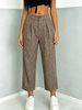 Casual Style Women's Harem Pants, Slimming Loose And Casual Pants For Daily Commuting_ecoleips.com